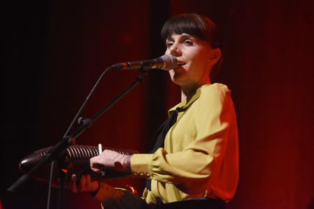 Konzert von Anna Depenbusch in Hannover