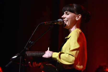 Konzert von Anna Depenbusch in Hannover