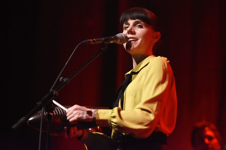 Konzert von Anna Depenbusch in Hannover