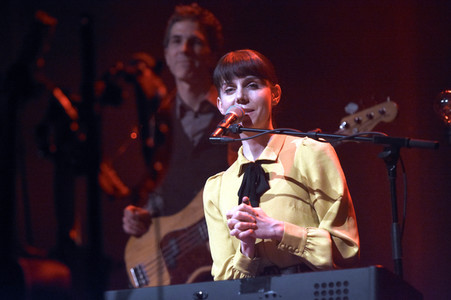 Konzert von Anna Depenbusch in Hannover