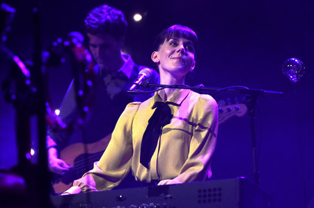 Konzert von Anna Depenbusch in Hannover