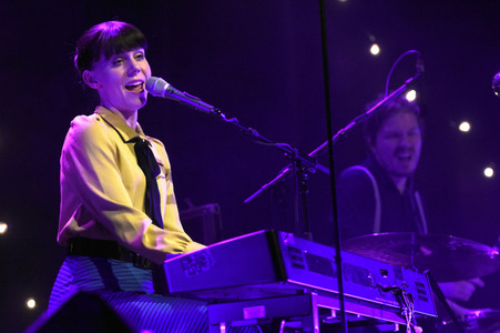 Konzert von Anna Depenbusch in Hannover