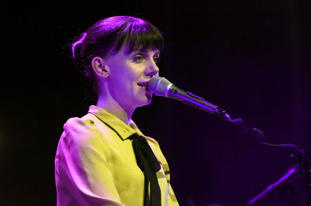 Konzert von Anna Depenbusch in Hannover