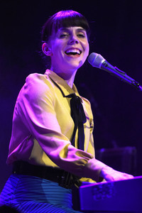 Konzert von Anna Depenbusch in Hannover