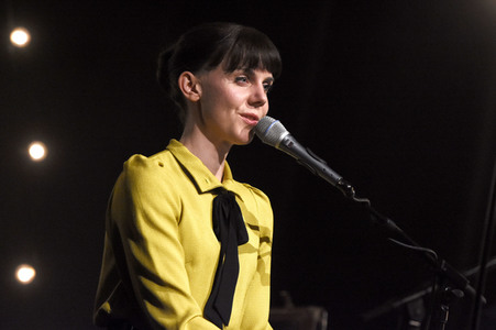 Konzert von Anna Depenbusch in Hannover