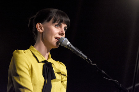 Konzert von Anna Depenbusch in Hannover