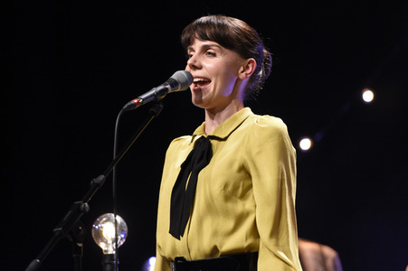 Konzert von Anna Depenbusch in Hannover