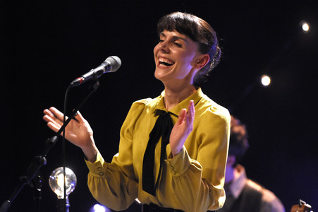 Konzert von Anna Depenbusch in Hannover