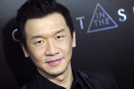 Filmpremiere 'Ghost in the Shell' in New York