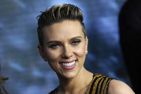 Filmpremiere 'Ghost in the Shell' in New York