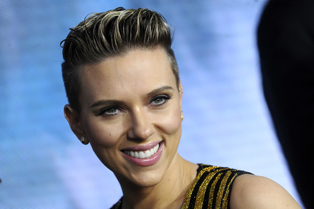 Filmpremiere 'Ghost in the Shell' in New York
