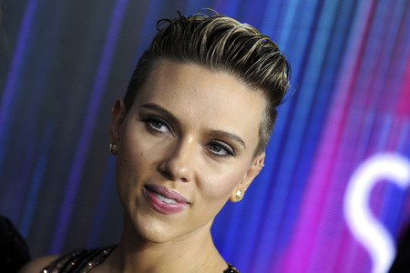 Filmpremiere 'Ghost in the Shell' in New York