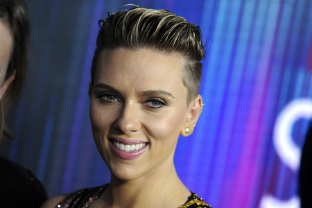 Filmpremiere 'Ghost in the Shell' in New York