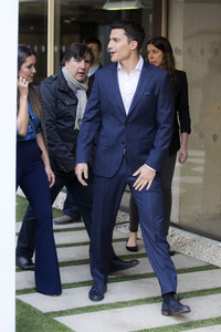 Modepräsentation 'Álex González by Emidio Tucci' in Madrid