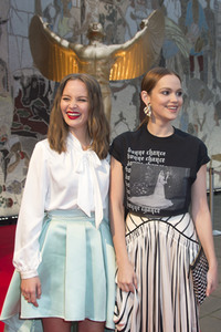 Jupiter Award 2017 in Berlin