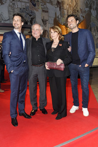 Jupiter Award 2017 in Berlin