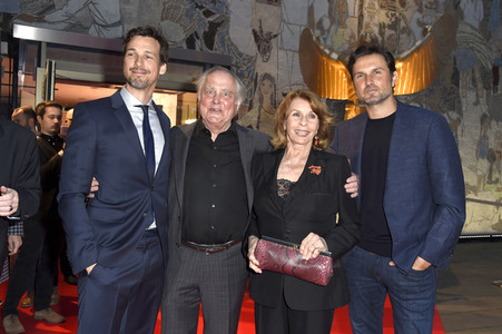 Jupiter Award 2017 in Berlin