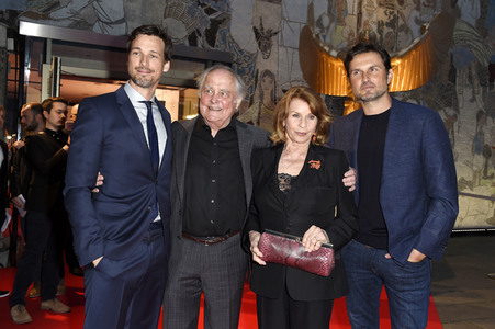Jupiter Award 2017 in Berlin