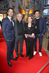 Jupiter Award 2017 in Berlin
