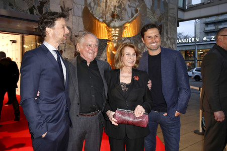 Jupiter Award 2017 in Berlin