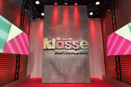 Photocall 'Die beste Klasse Deutschlands - Das Superfinale' in Köln