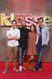 Photocall 'Die beste Klasse Deutschlands - Das Superfinale' in Köln