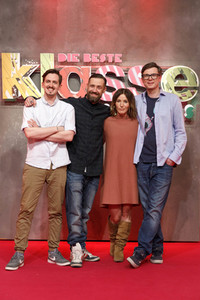 Photocall 'Die beste Klasse Deutschlands - Das Superfinale' in Köln