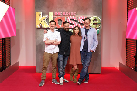 Photocall 'Die beste Klasse Deutschlands - Das Superfinale' in Köln