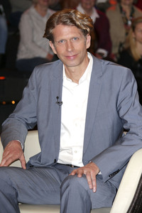 Talkshow 'Markus Lanz' in Hamburg