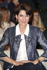 Talkshow 'Markus Lanz' in Hamburg