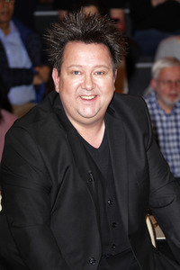 Talkshow 'Markus Lanz' in Hamburg
