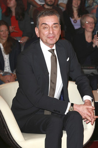 Talkshow 'Markus Lanz' in Hamburg