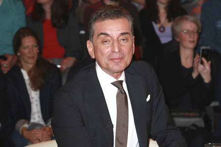 Talkshow 'Markus Lanz' in Hamburg