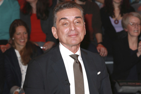 Talkshow 'Markus Lanz' in Hamburg