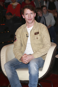 Talkshow 'Markus Lanz' in Hamburg