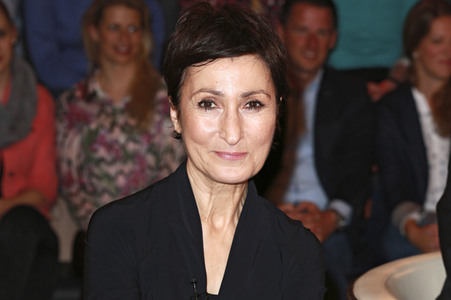 Talkshow 'Markus Lanz' in Hamburg