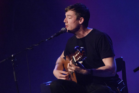Konzert von Charlie Cunningham in Köln