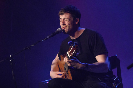 Konzert von Charlie Cunningham in Köln