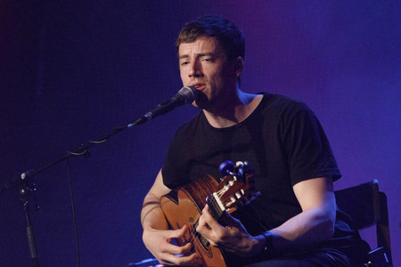 Konzert von Charlie Cunningham in Köln