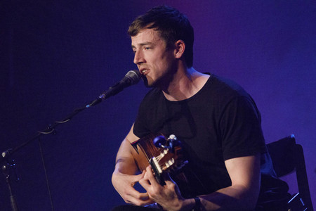 Konzert von Charlie Cunningham in Köln