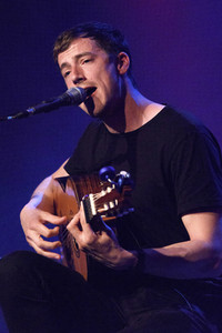 Konzert von Charlie Cunningham in Köln