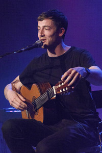 Konzert von Charlie Cunningham in Köln