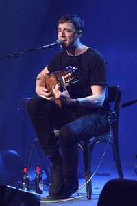 Konzert von Charlie Cunningham in Köln