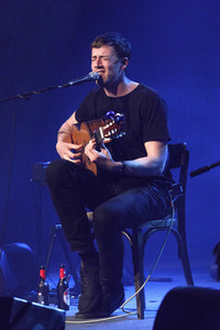 Konzert von Charlie Cunningham in Köln