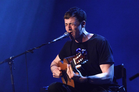 Konzert von Charlie Cunningham in Köln