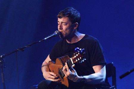 Konzert von Charlie Cunningham in Köln
