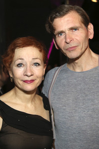 Premierenfeier 'Lenya Story' in Wien