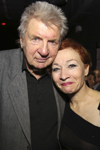 Premierenfeier 'Lenya Story' in Wien