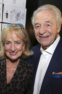 Premierenfeier 'Lenya Story' in Wien