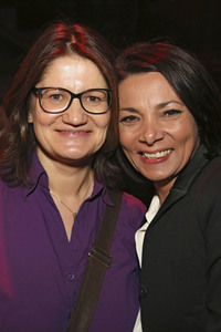 Premierenfeier 'Lenya Story' in Wien